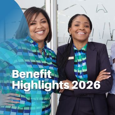 Benefit Highlights 2026
