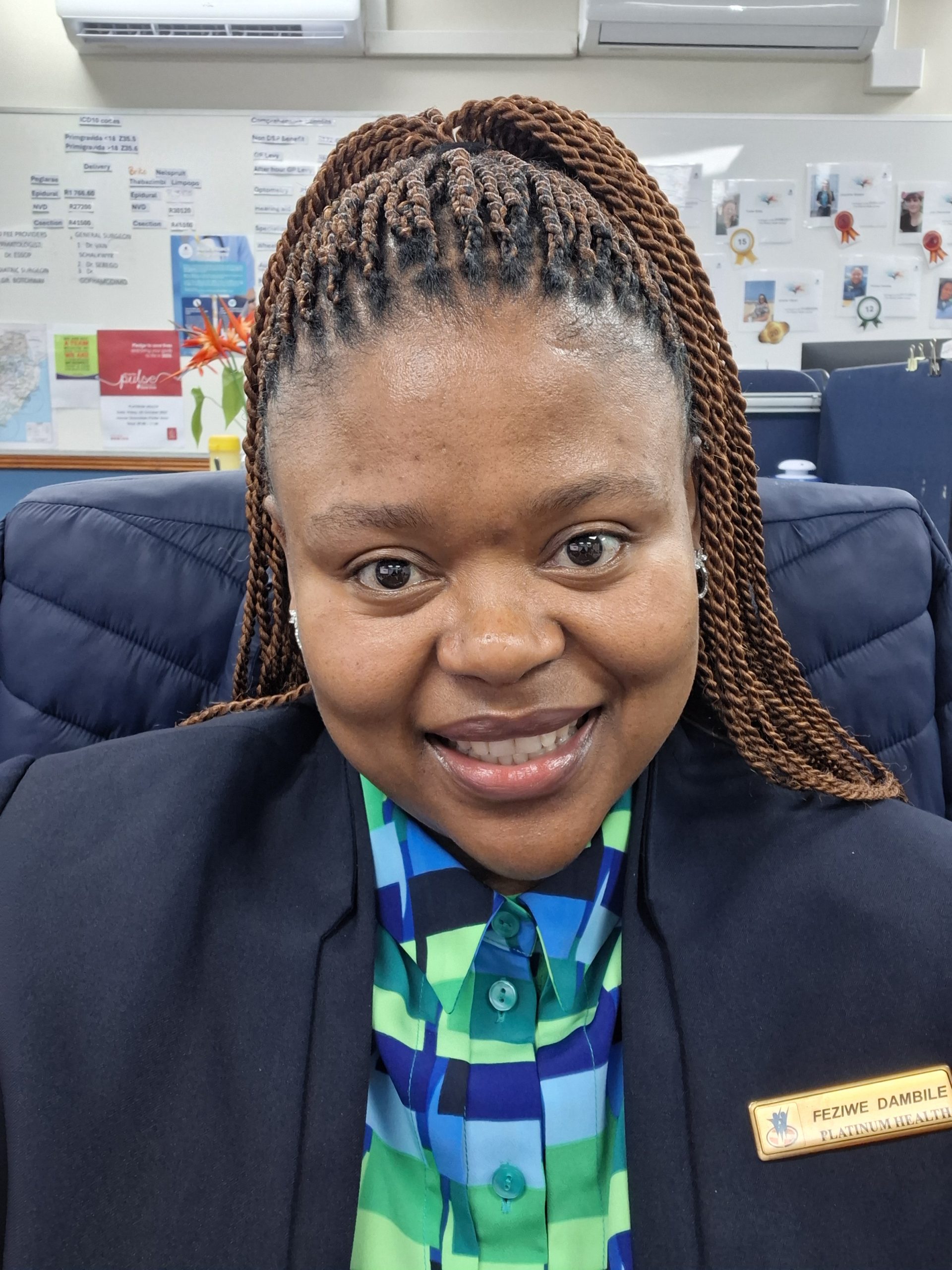 Feziwe Dambile