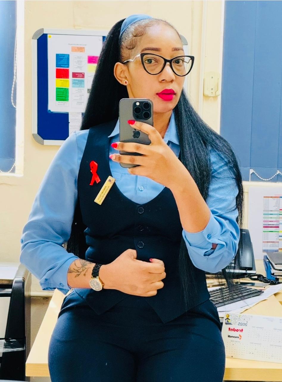 Keneilwe Fileyo l Admin Assistant l Union Hospital
