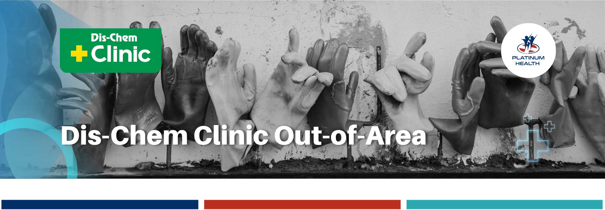 Dis-Chem Clinic out-of-area healthcare services for Platinum Health members
