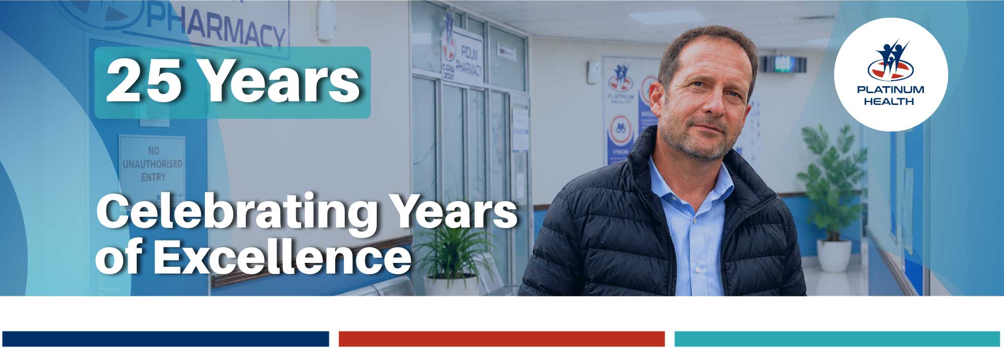 Platinum Health celebrating 25 years of healthcare excellence