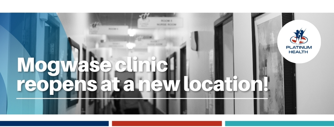 Mogwase Clinic reopens at a new location with updated healthcare facilities