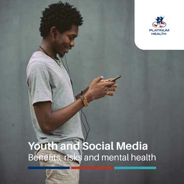Youth and social media benefits risks and mental health educational thumbnail