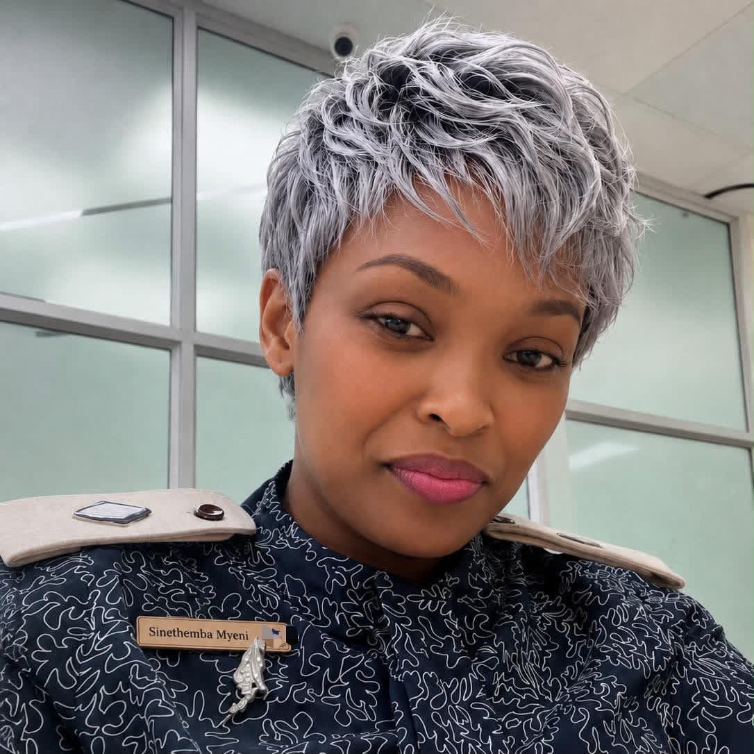 Sinethemba Myeni l Enrolled Nurse l Mashishing Medical Centre
