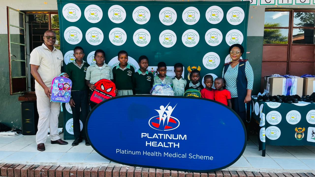 Union Hospital back to school drive (4)