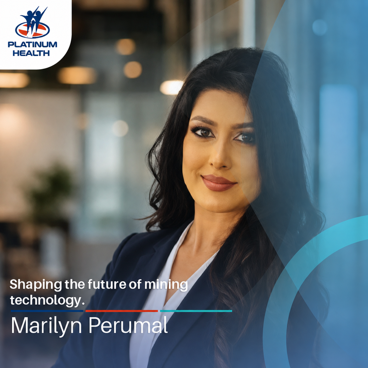 Marilyn Perumal – shaping the future of mining technology at Platinum Health