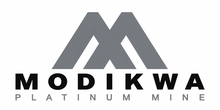 Modikwa Platinum Mine logo